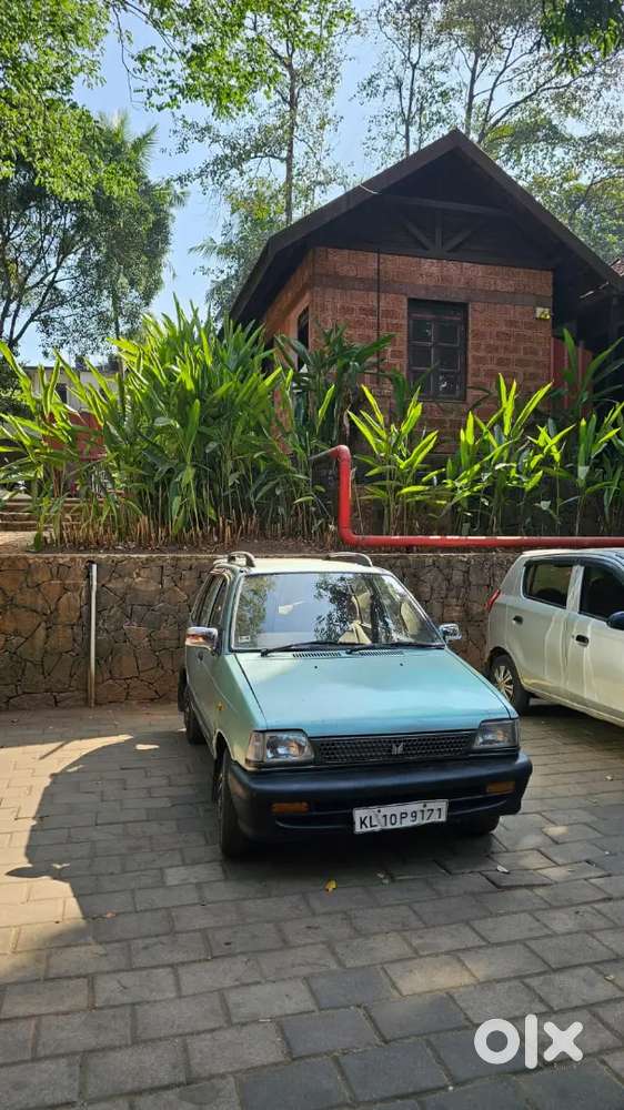 Maruti Suzuki 800 2002 Petrol 174000 Km Driven