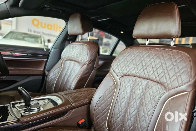 Bmw 7 Series 730l D M Sport, 2019, Diesel