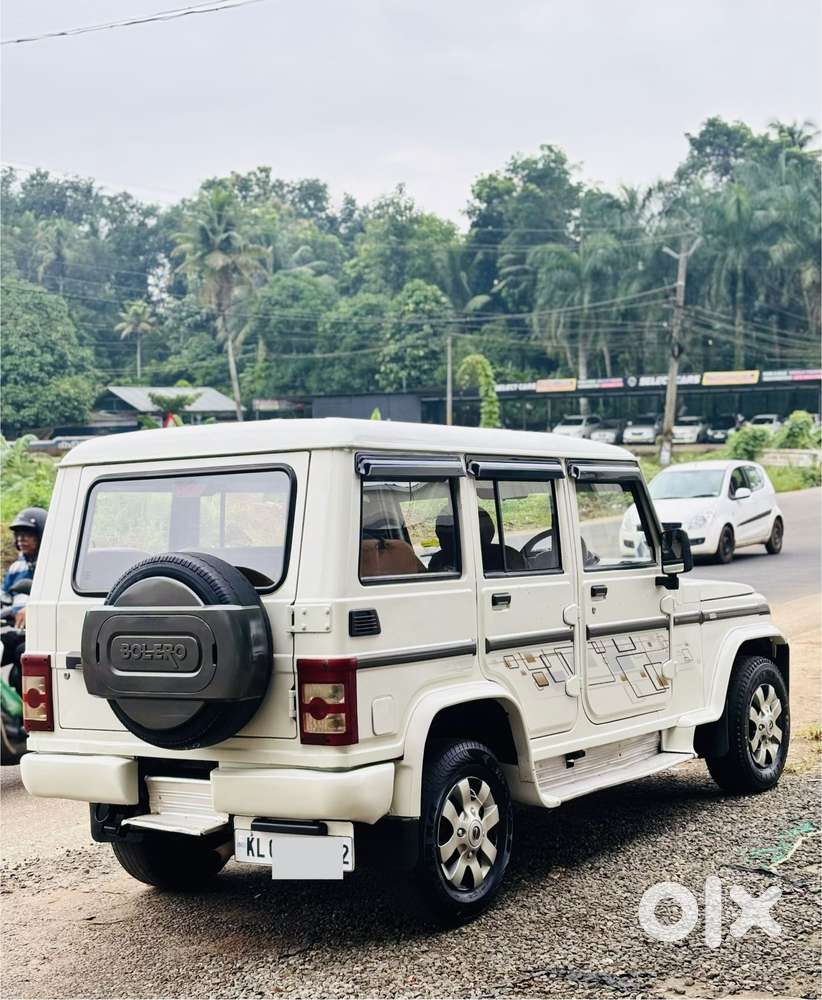 Mahindra Bolero Sle, 2012, Diesel
