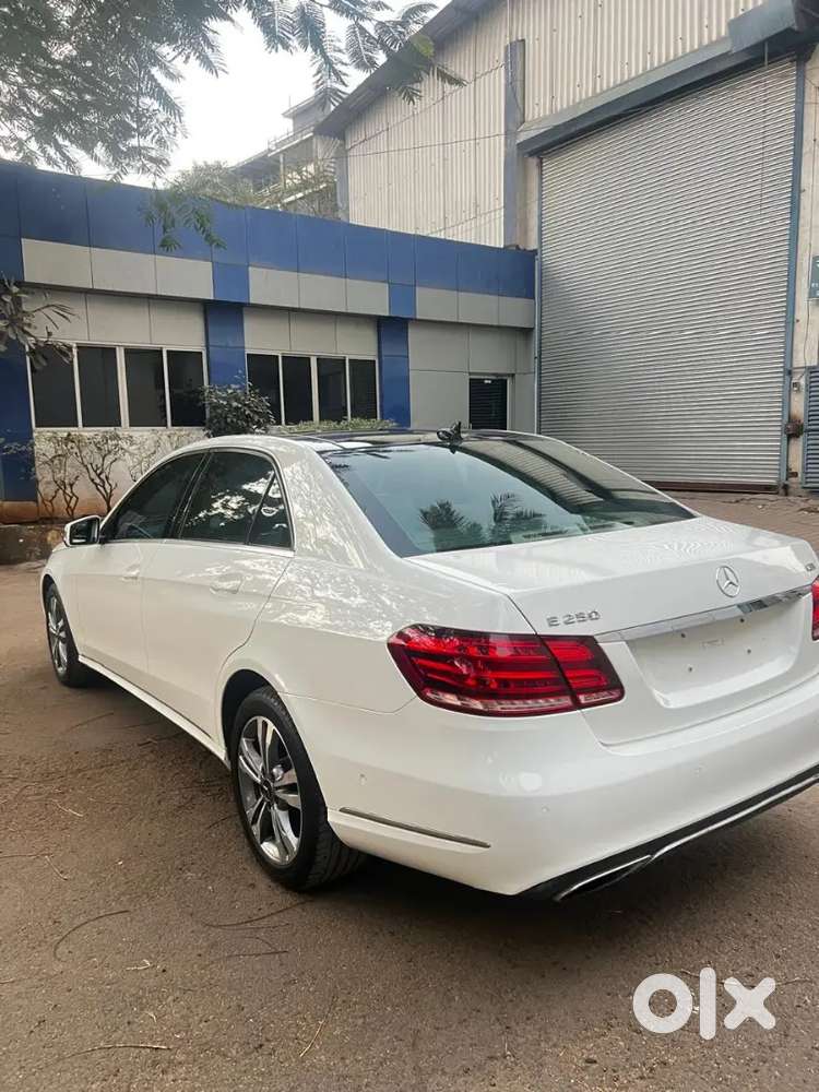 Mercedes Benz E Class