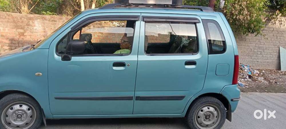 Maruti Suzuki Wagon R Lxi Duo Lpg 2009