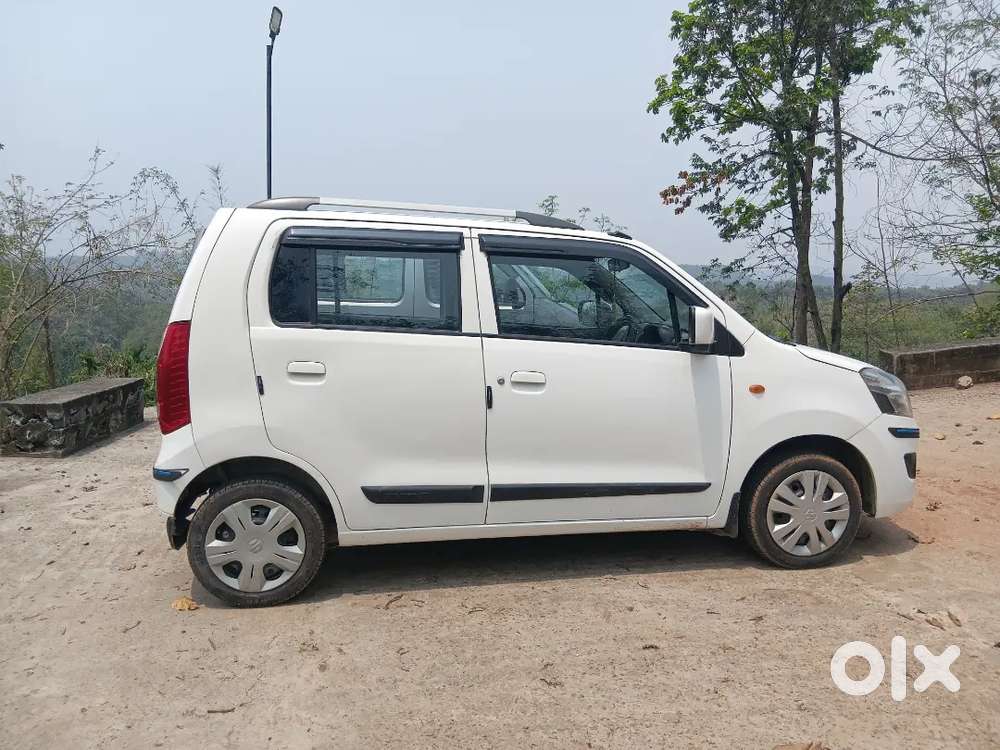 Wagon R Vxi 2016/2017