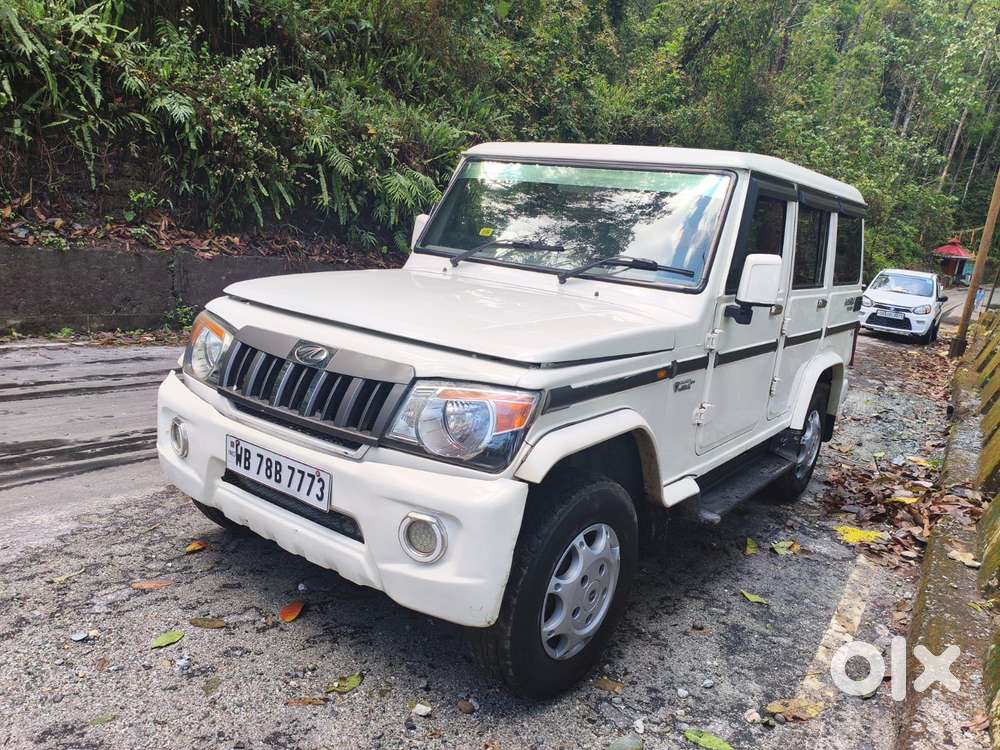 Mahindra Bolero Slx, 2019, Petrol
