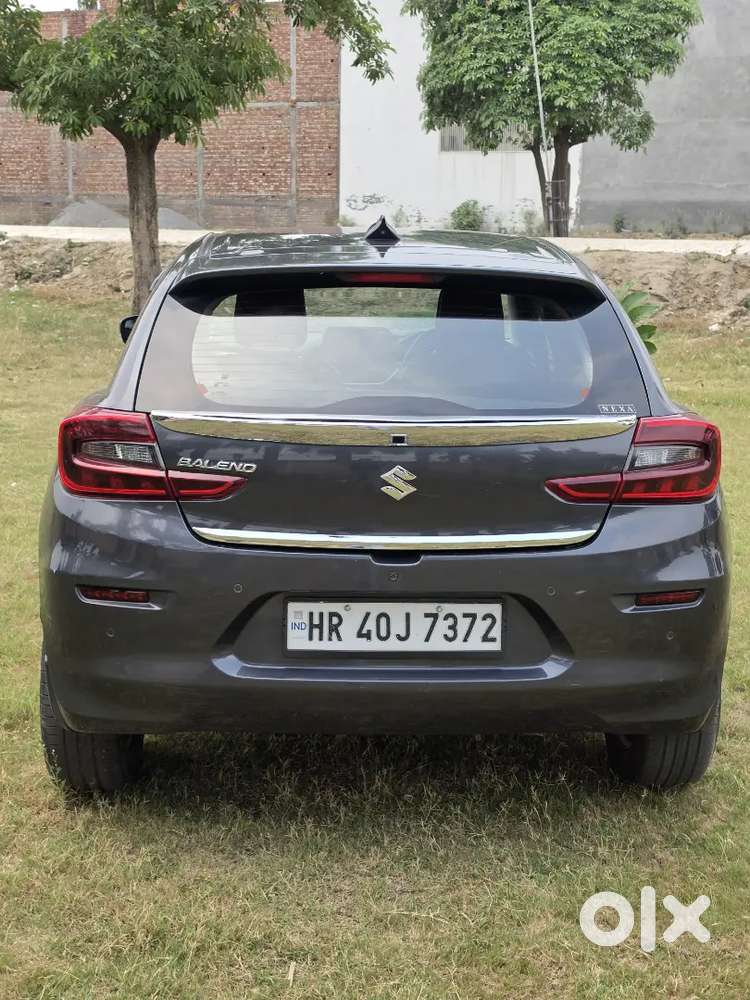 Maruti Suzuki Baleno 2022 Petrol 56000 Km Driven