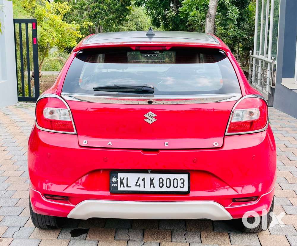 Maruti Suzuki Baleno