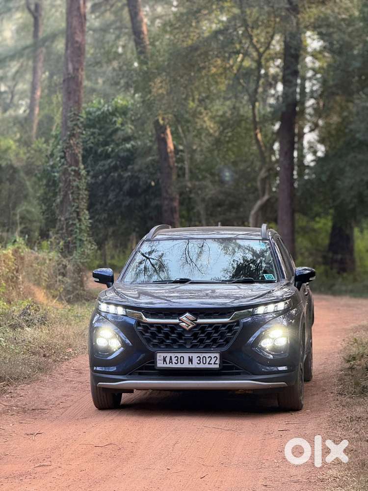 Maruti Suzuki Fronx Petrol Manual 2023