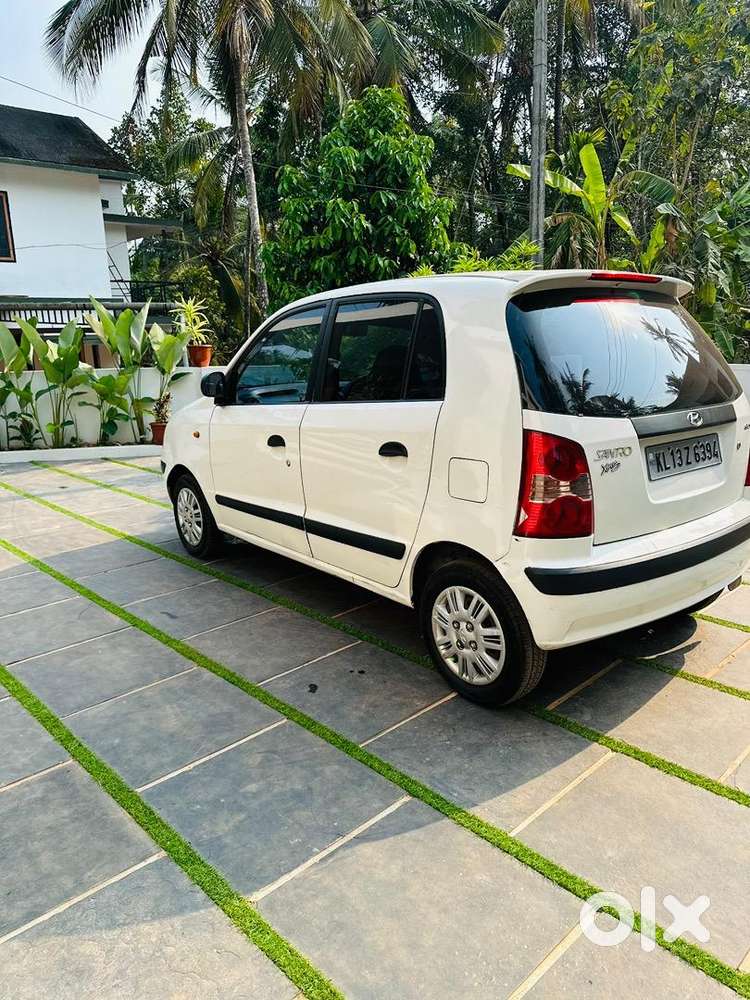 Hyundai Santro Xing 2013