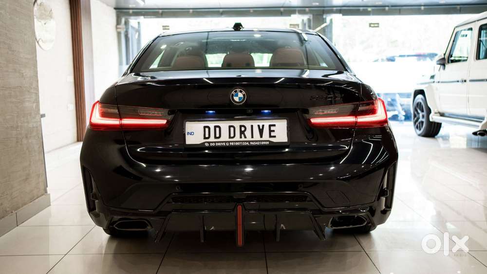 Bmw 3 Series Gran Limousine 330li M Sport, 2025, Petrol