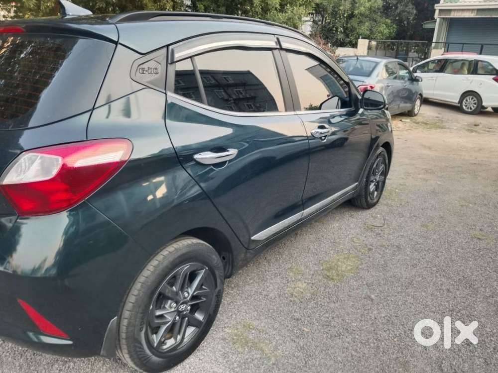 Hyundai Grand I10 Nios 1.2 Kappa Vtvt Sportz Cng, 2022, Cng & Hybrid..