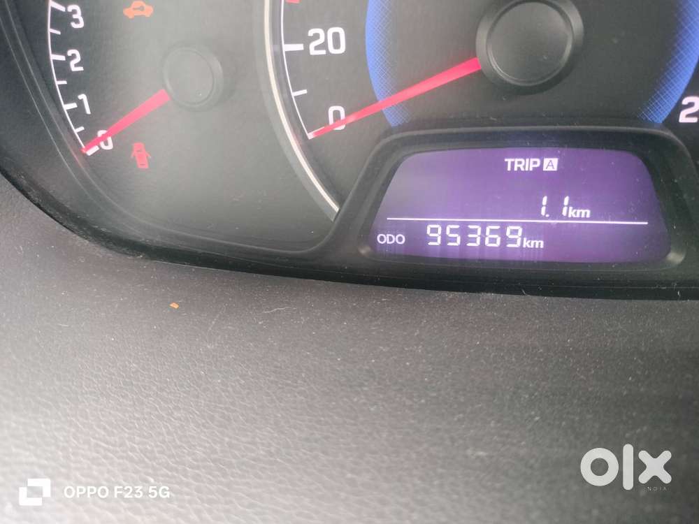 Hyundai Grand I10 Sportz 1.2 Kappa Vtvt, 2015, Petrol