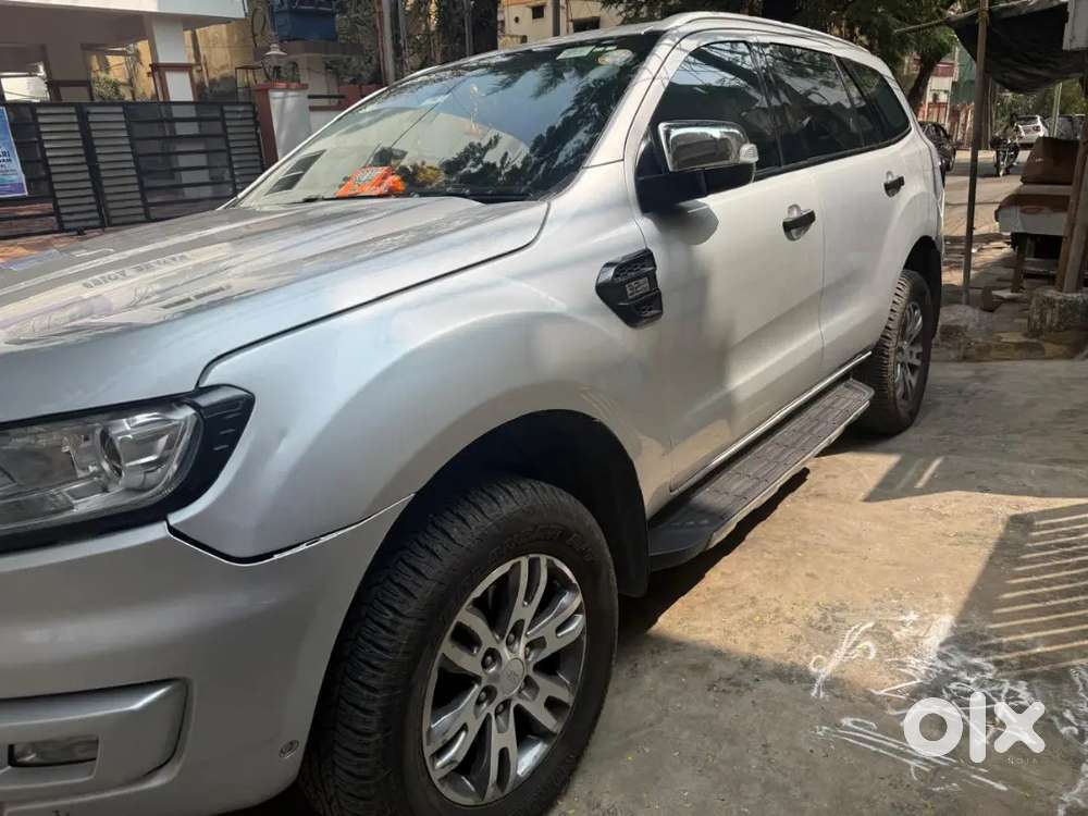 Ford Endeavour 2017 Titanium 4x4