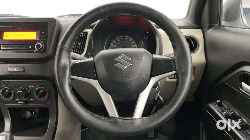 Maruti Suzuki Wagon R 1.0 2019-2022 Vxi (o) Amt, 2021, Petrol