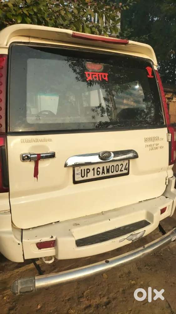 Mahindra Scorpio 2015 Diesel