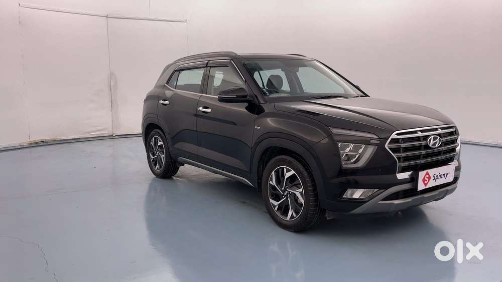 Hyundai Creta Sx (o) 1.5 Diesel Automatic, 2023, Diesel