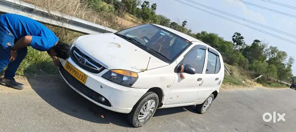Tata Indica V2 2016 Diesel Well Maintained