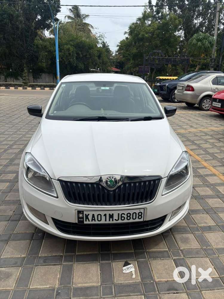 Skoda Rapid 2012 Diesel Good Condition