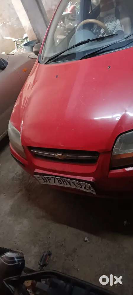 Chevrolet Aveo 2009 Petrol Well Maintained.