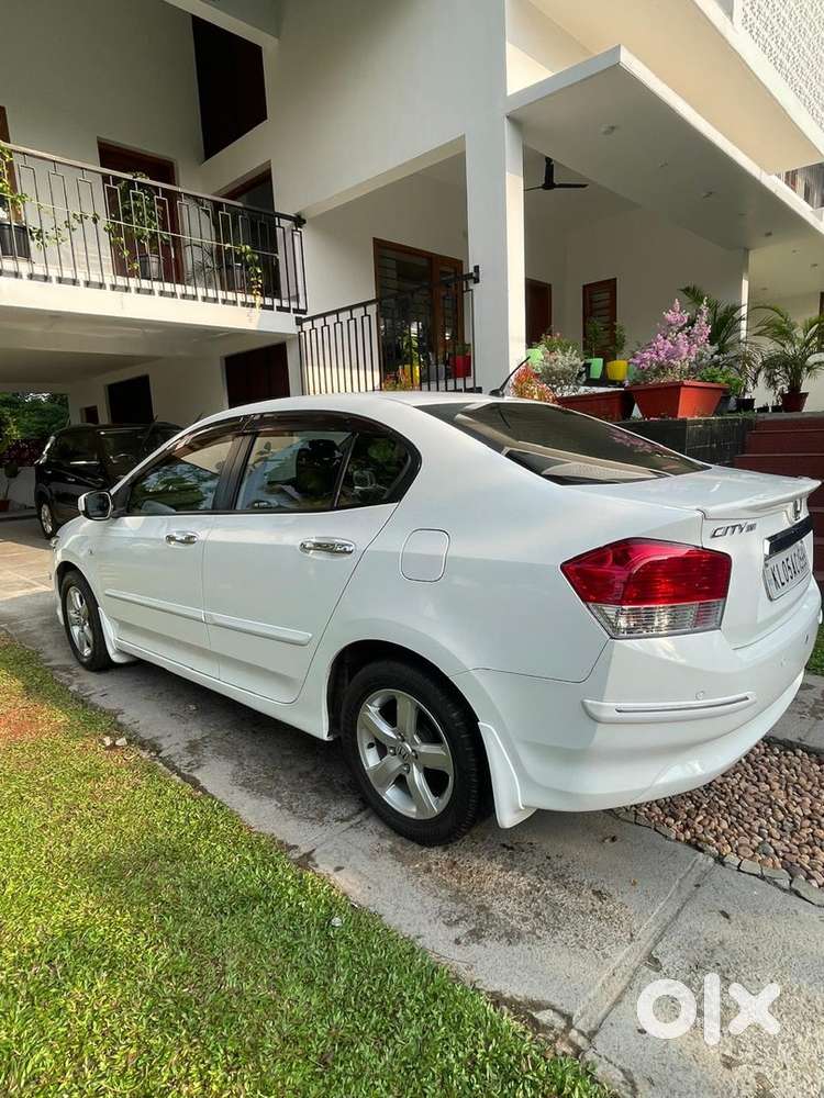 Honda City Petrol 2011