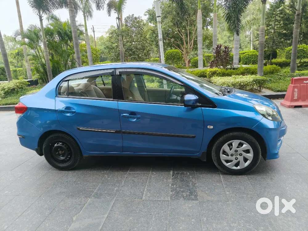 Honda Amaze 1.2 2013