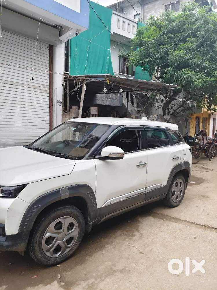 Maruti Suzuki Brezza 2023 Lxi Smart Hybrid