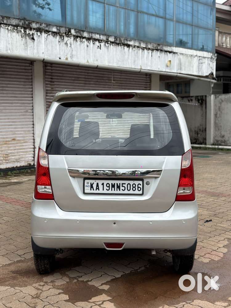 Maruti Suzuki Wagon R Lxi, 2016, Petrol