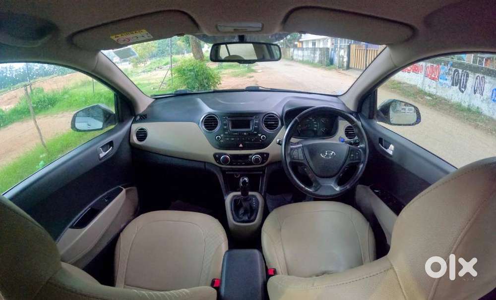 Hyundai Xcent Sx 1.2, 2015, Petrol