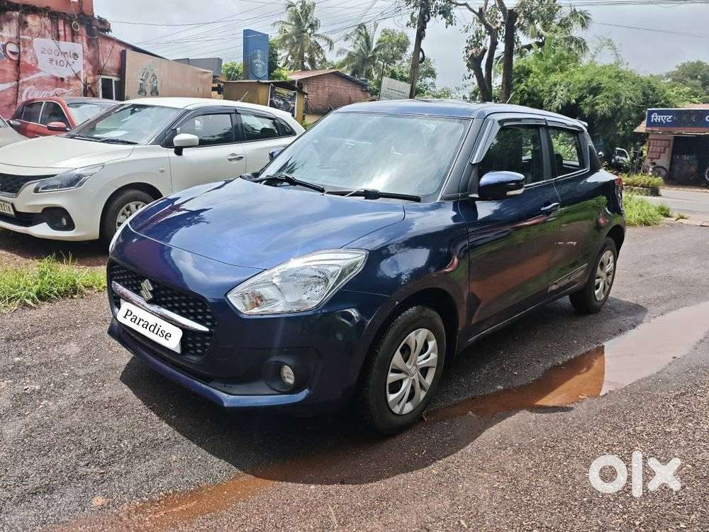 Maruti Suzuki Swift Vxi + Manual, 2023, Petrol