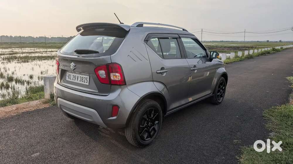 Ignis Zeta 1.2 Mt