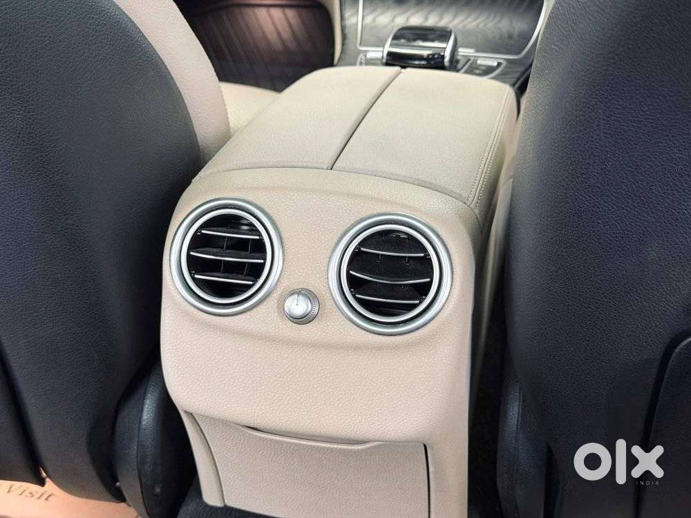 Mercedes-benz C-class, 2017, Petrol