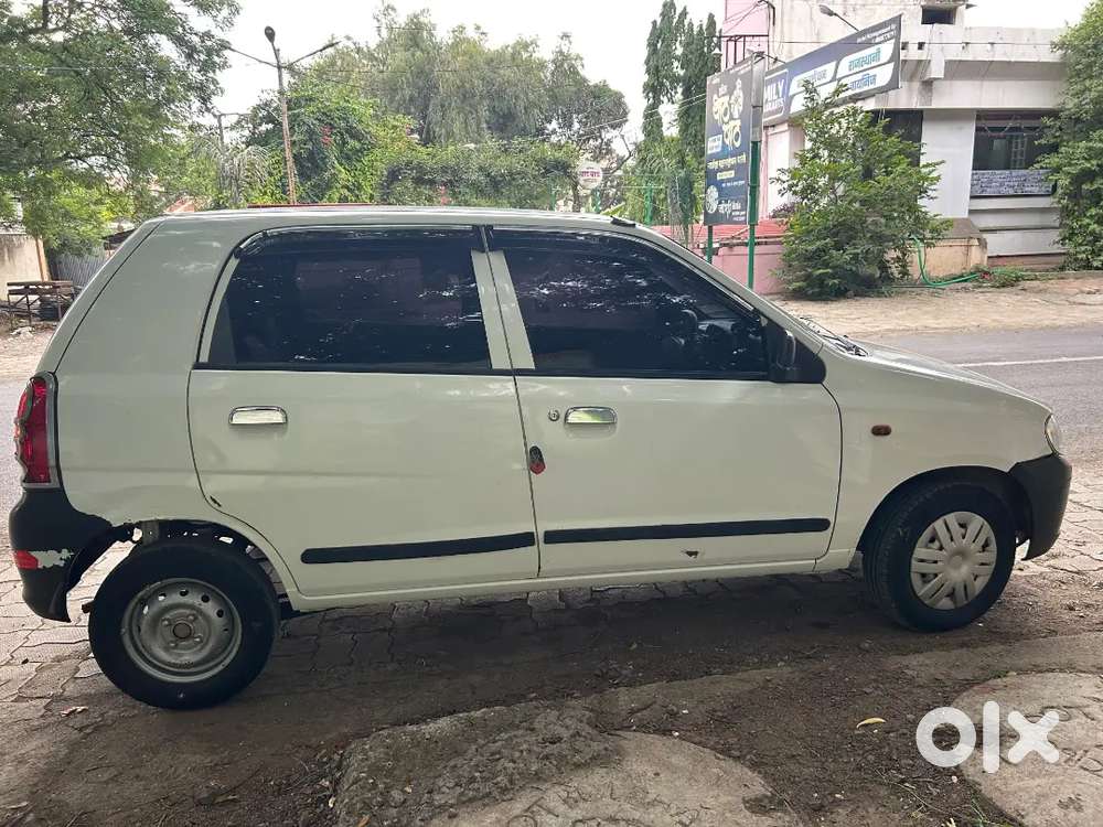 Maruti Suzuki Alto 800 2012