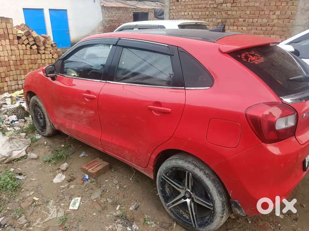 Maruti Baleno Delta 2017