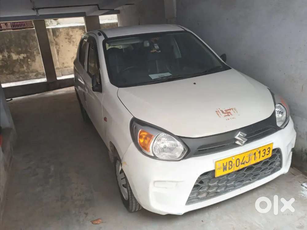 Maruti Suzuki Alto 0.8lxi(o) 2023 Petrol Good Condition