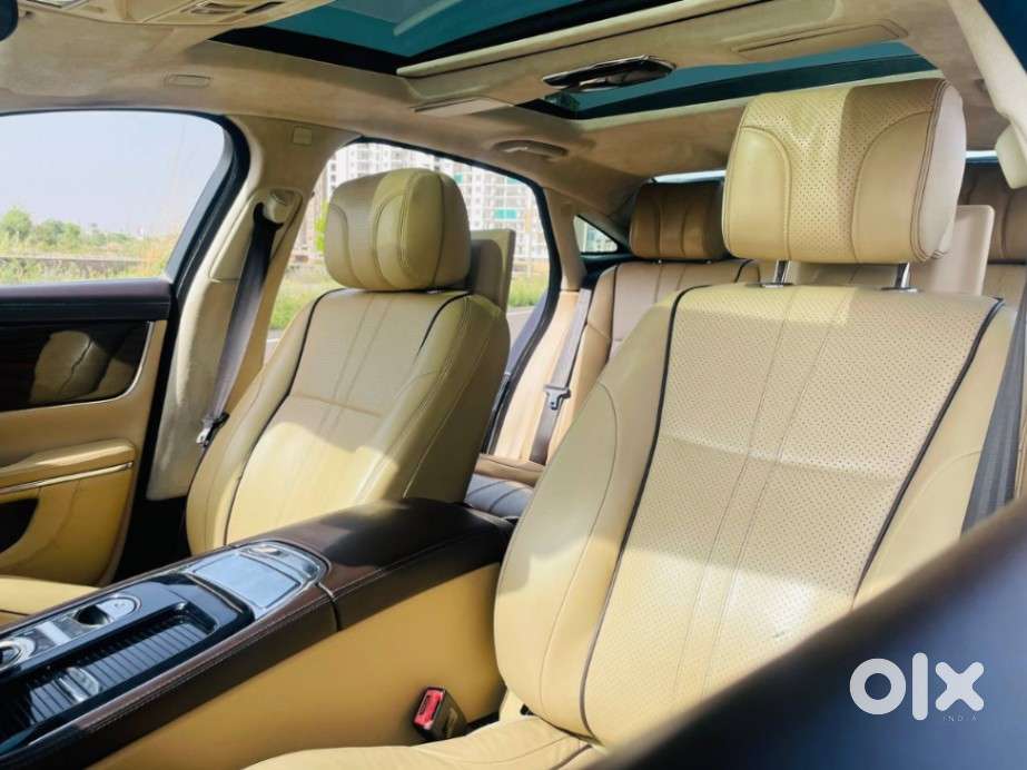 Jaguar Xj L 3.0 V6 Portfolio, 2014, Diesel