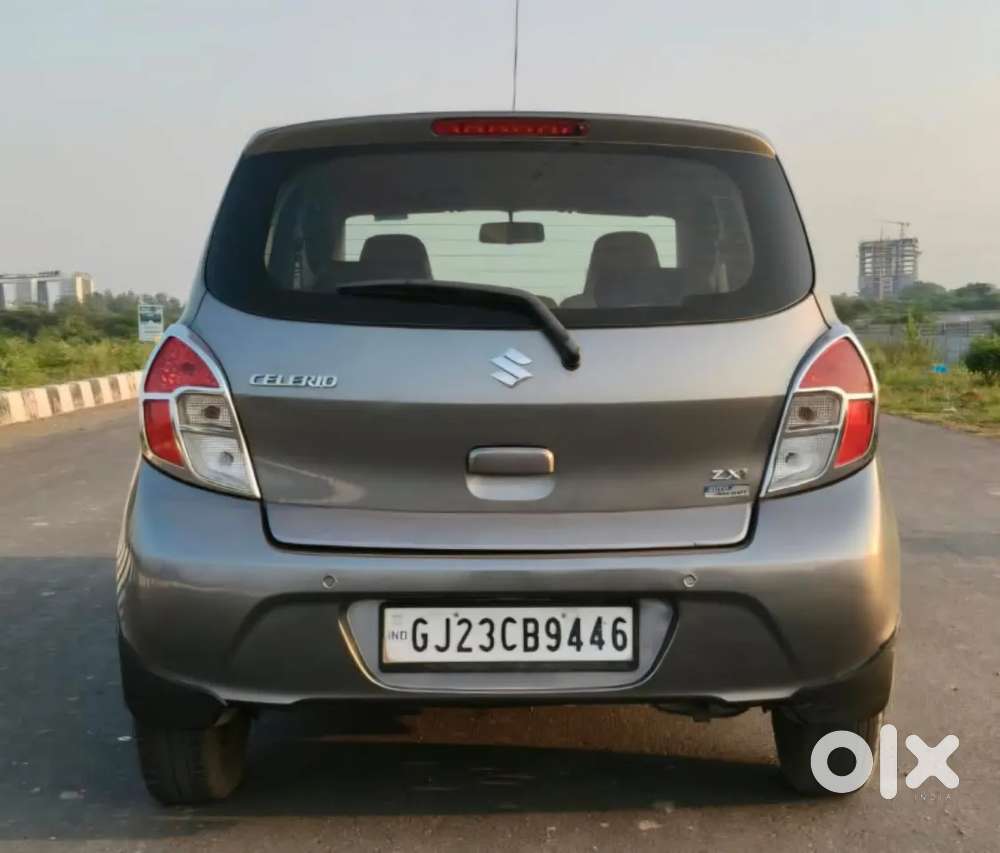 Maruti Suzuki Celerio Zxi Amt, 2020, Petrol