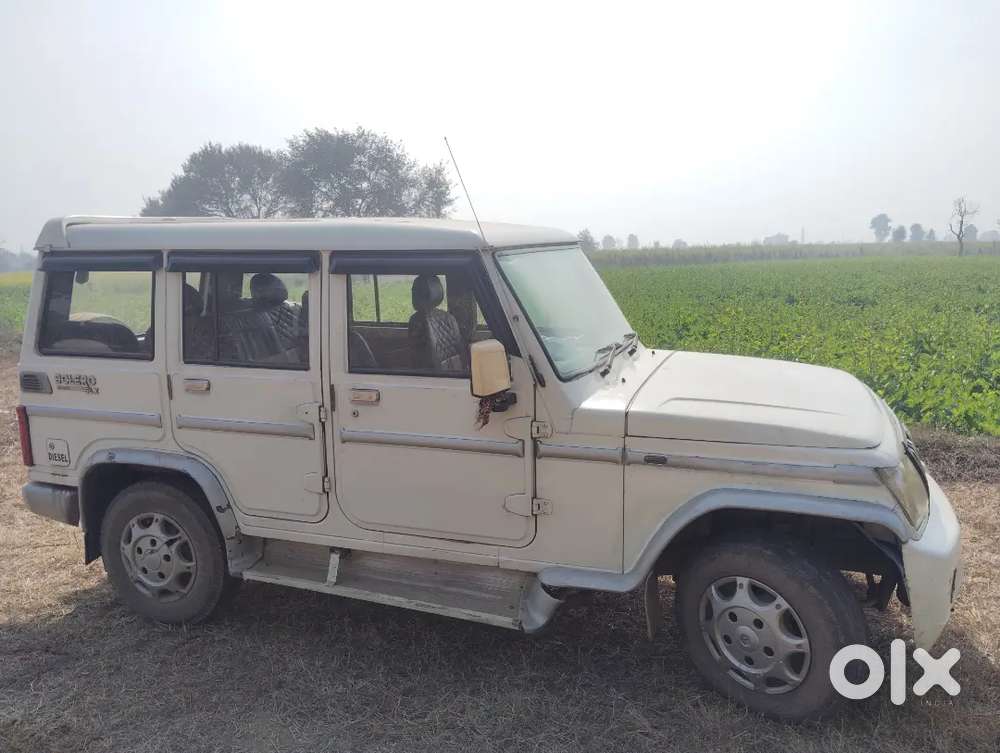 Mahindra Bolero 2009 All Over Original Fitness Up To 2030