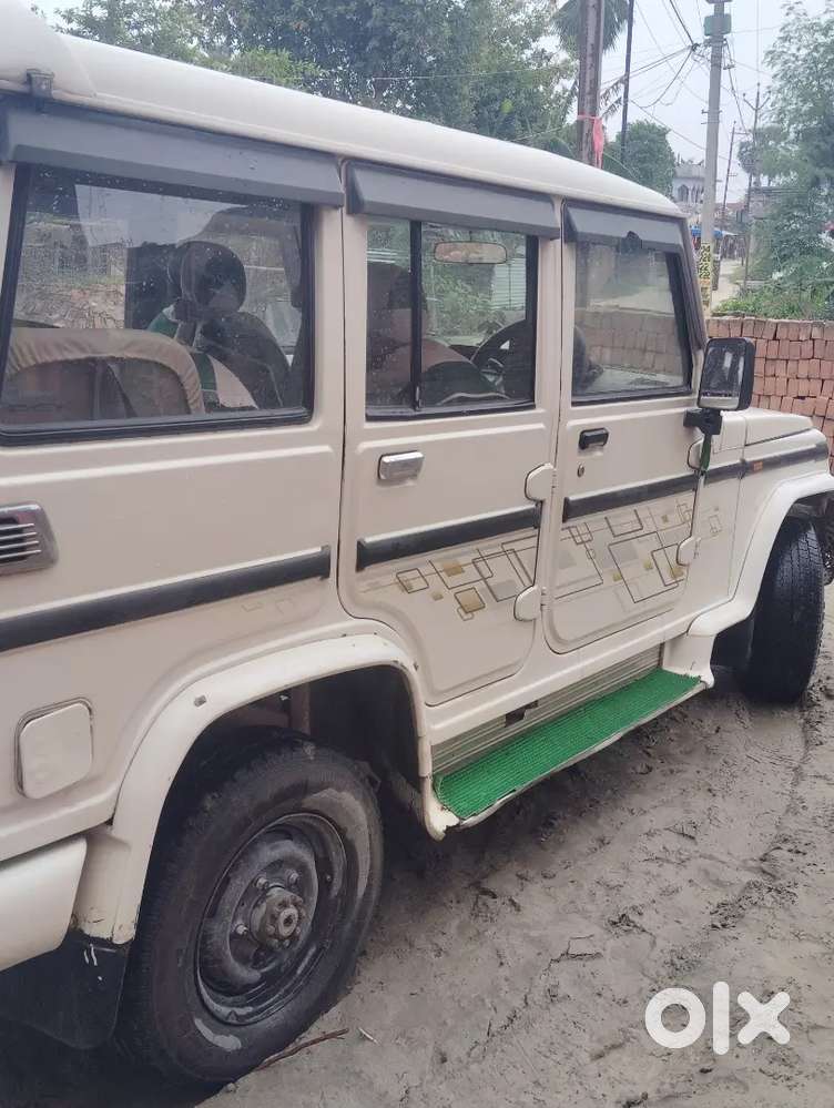 Mahindra Bolero Power 2015 Diesel Manual