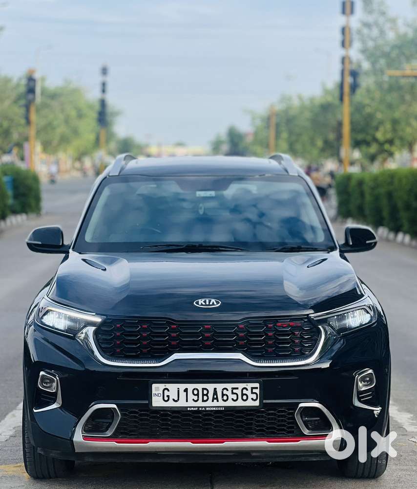 Kia Sonet 1.5 Gtx Plus Diesel, 2020, Diesel