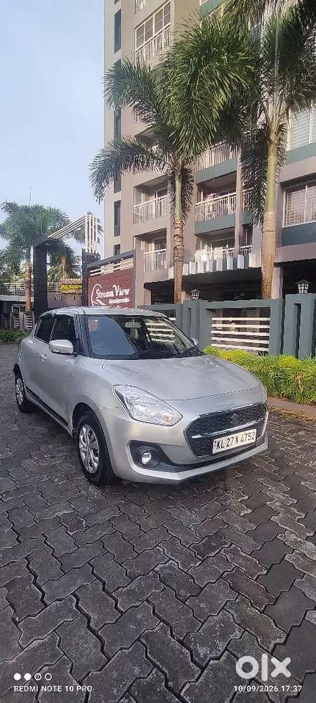 Suzuki Swift Vxi 2021 (25000 Kms) Manual