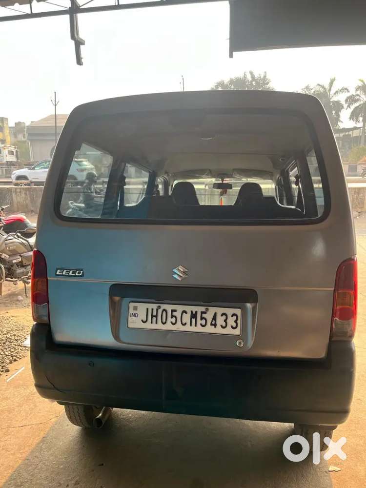 Maruti Suzuki Eeco 2019 Petrol 35000 Km Driven