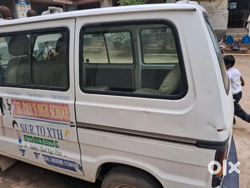 Maruti Suzuki Omni 2019 Petrol 800 Km Driven