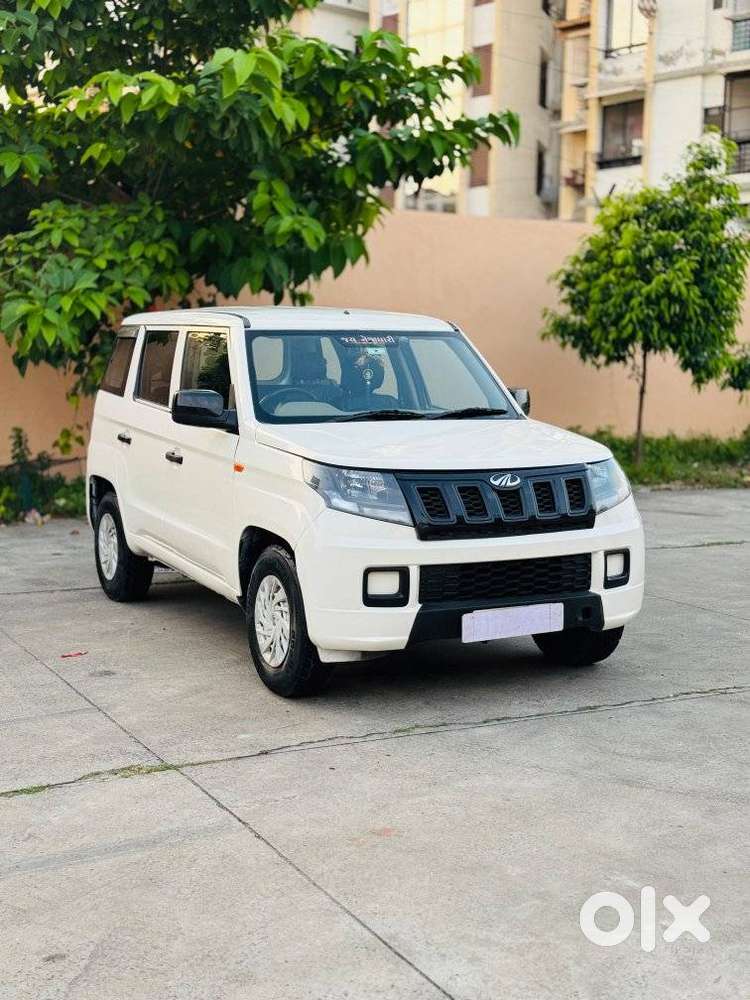 Mahindra Tuv 300 T4, 2020, Diesel