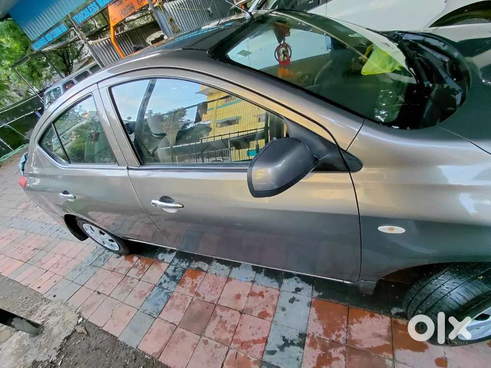 Nissan Sunny Diesel 2013