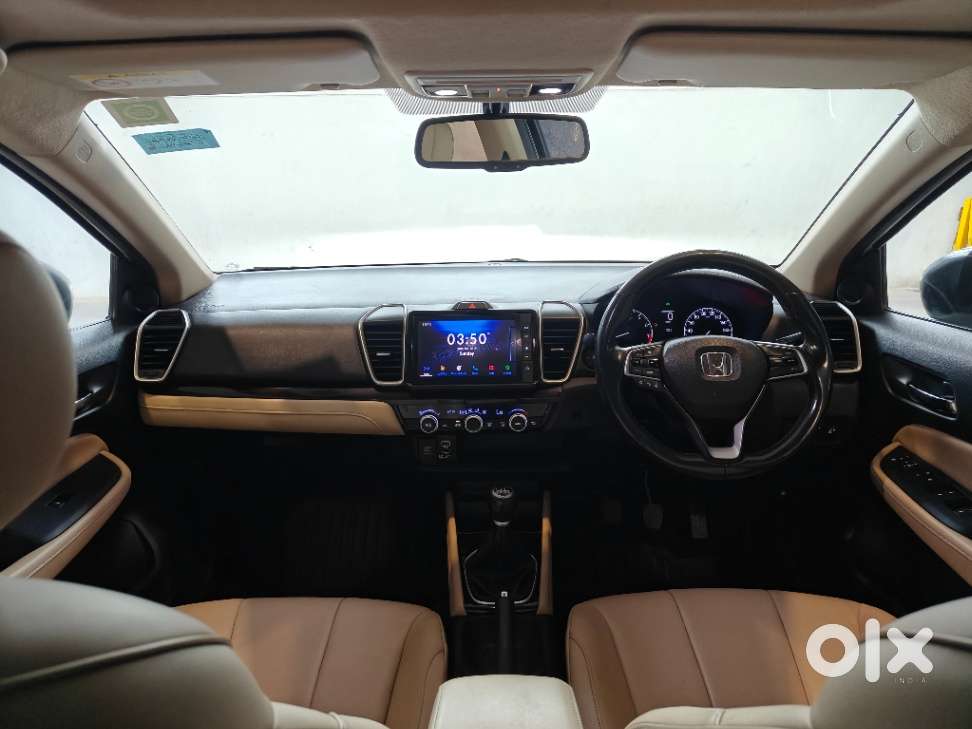 Honda City Zx Petrol Mt, 2020, Petrol