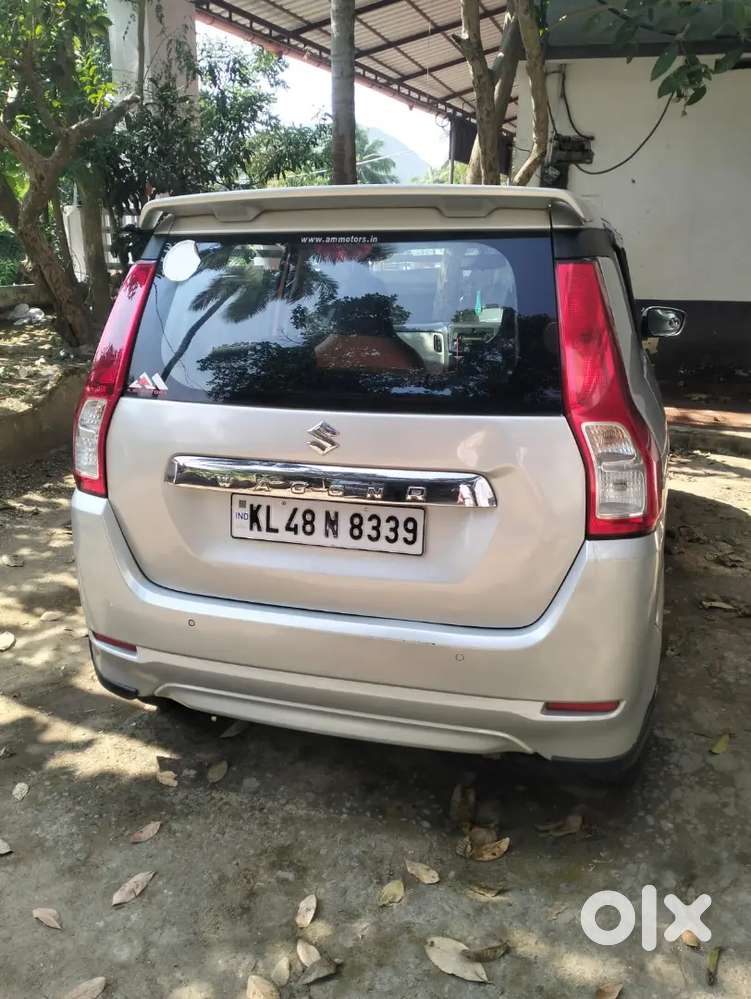 Maruti Suzuki Wagon R 2019