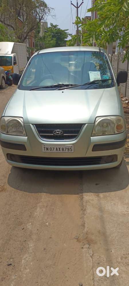 Hyundai Santro, 2005, Petrol