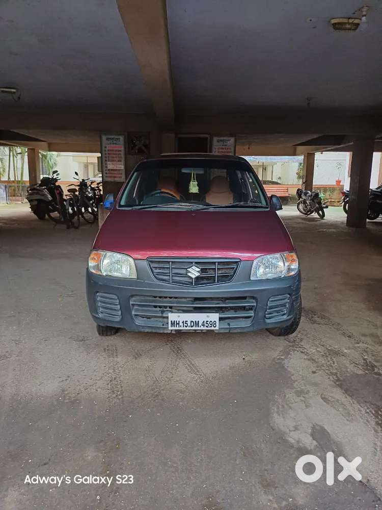 2012 Maruti Suzuki Alto Lxi (o)