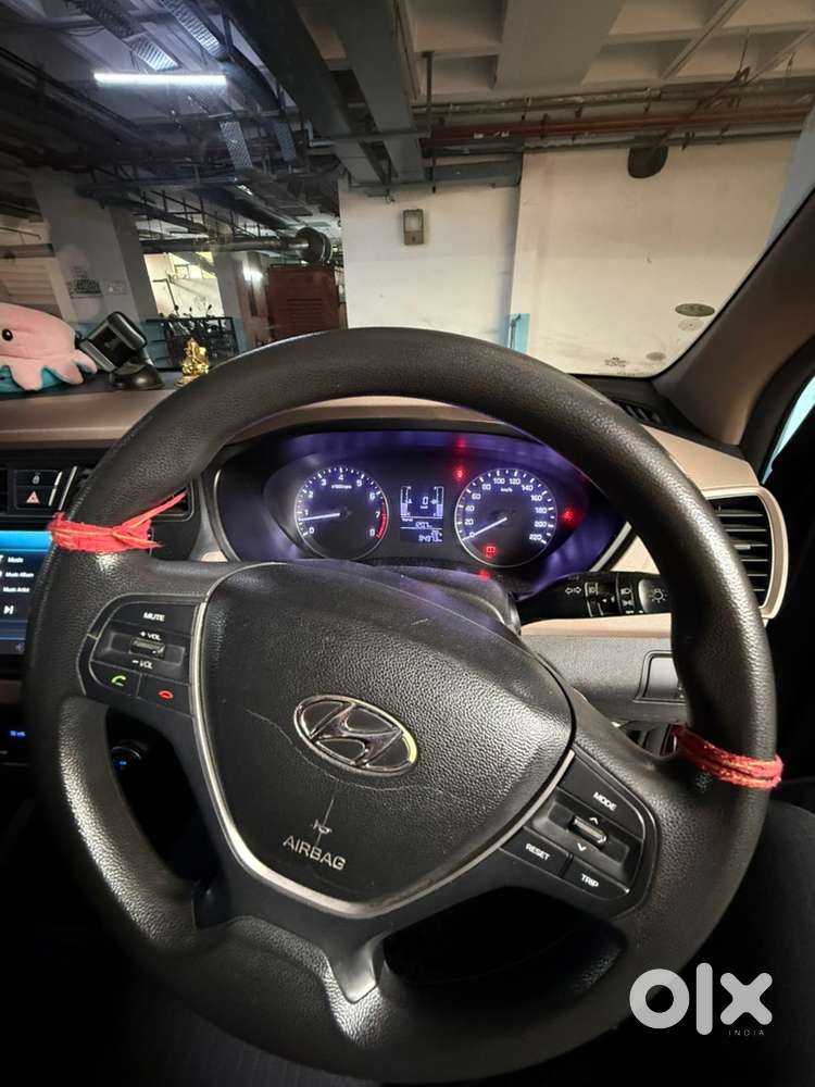Hyundai Elite I20 2016