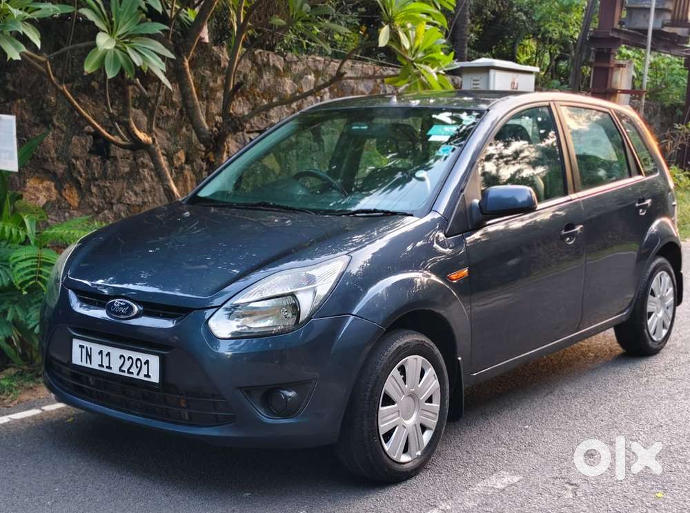 Ford Figo Diesel 2012 Car