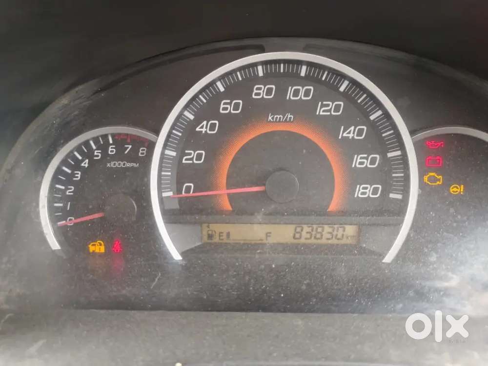 Maruti Suzuki Wagon R 1.0 2013 Petrol 83830 Km Driven