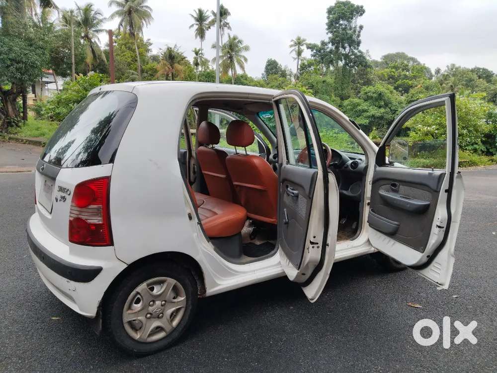 Hyundai Santro Xing 2005 Diesel Good Condition